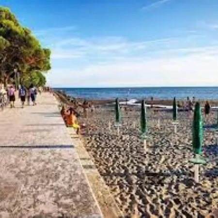 Apartment Cozy Escape With View Grado