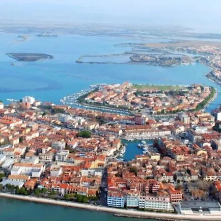 Cozy Escape With View * Grado